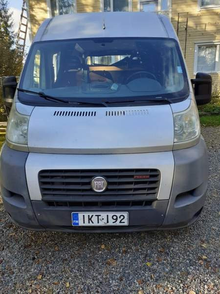 Fiat Ducato Haapajärvi - photo 4