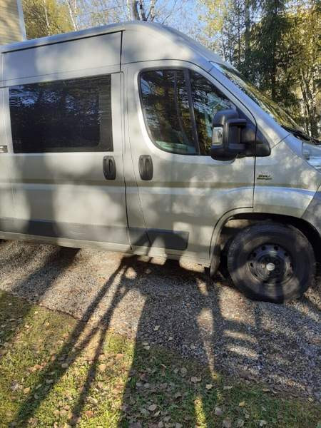Fiat Ducato Haapajärvi - photo 8