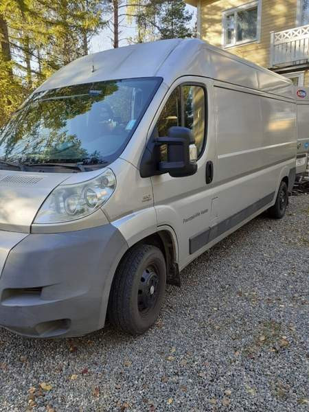 Fiat Ducato Haapajärvi - photo 3