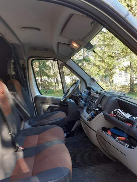 Fiat Ducato Haapajärvi - photo 5