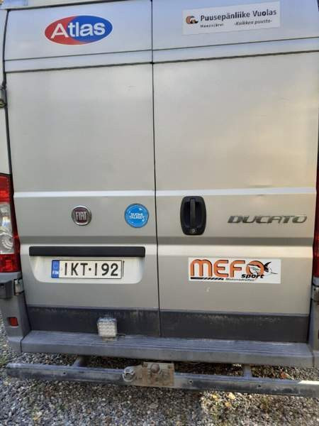 Fiat Ducato Haapajärvi - photo 7
