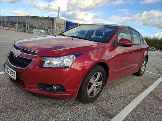 Chevrolet Cruze Каяни