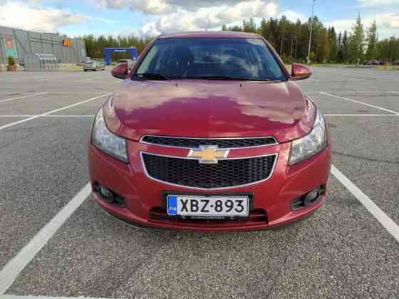 Chevrolet Cruze Каяни
