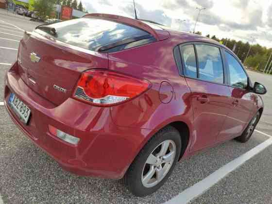 Chevrolet Cruze Каяни