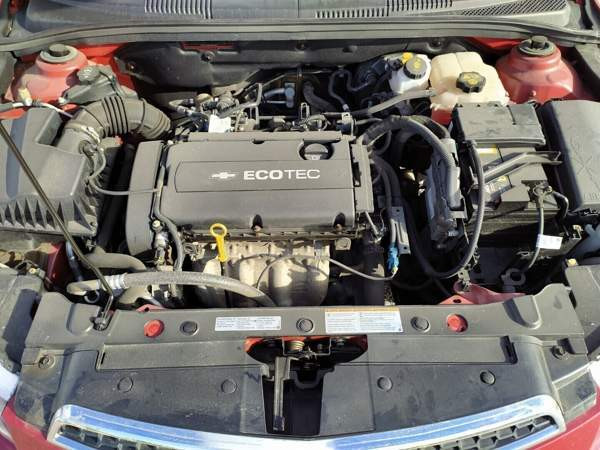 Chevrolet Cruze Каяни - изображение 8