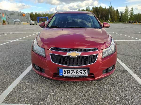 Chevrolet Cruze Каяни - изображение 6