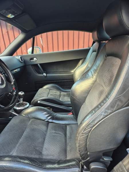 Audi TT Лаппенранта - изображение 6