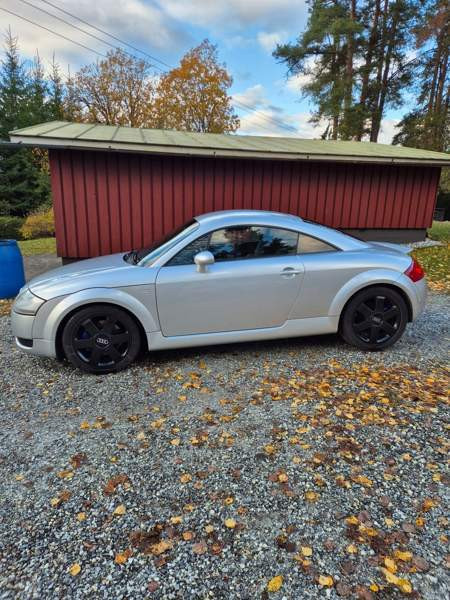 Audi TT Лаппенранта - изображение 1