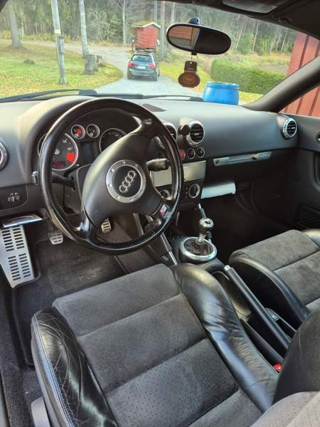 Audi TT Лаппенранта - изображение 5