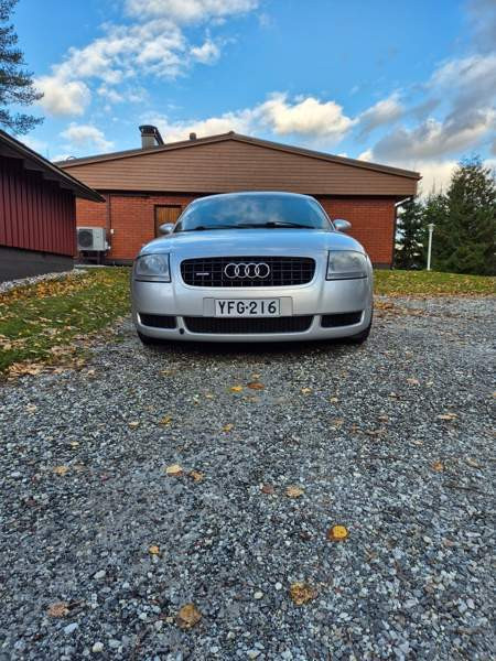 Audi TT Лаппенранта - изображение 2