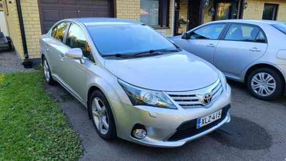 Toyota Avensis Valkeala
