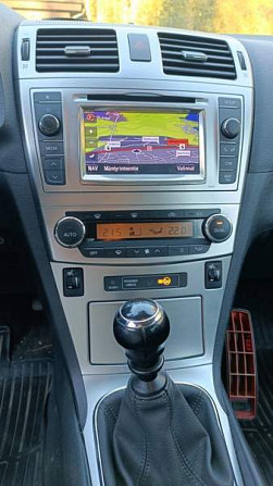Toyota Avensis Valkeala - valokuva 5