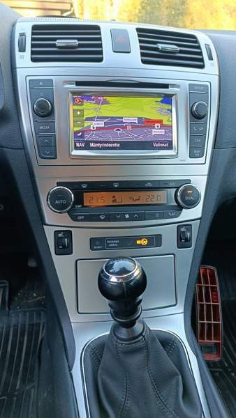 Toyota Avensis Valkeala - изображение 5