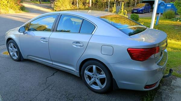 Toyota Avensis Valkeala - изображение 4