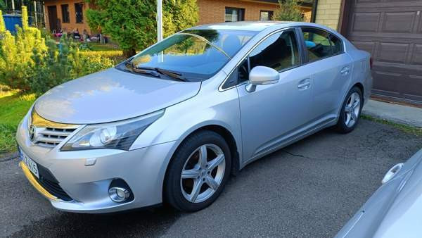 Toyota Avensis Valkeala - изображение 1