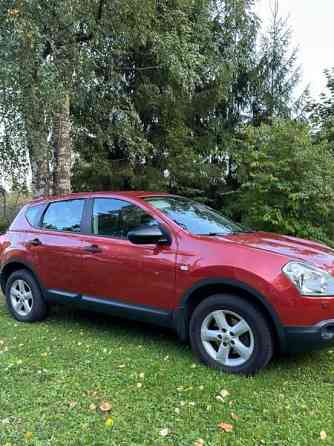 Nissan Qashqai Ювяскюля
