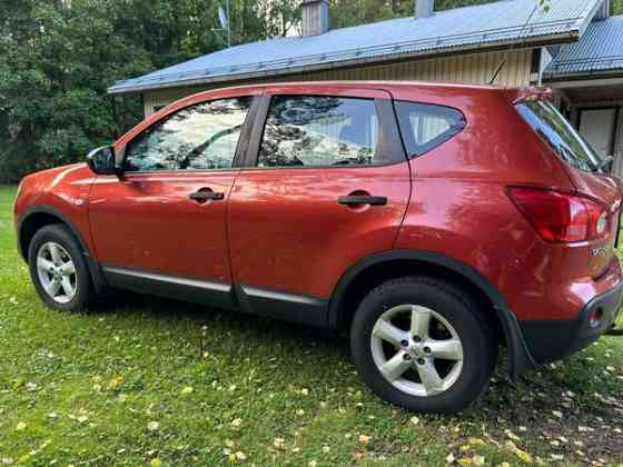 Nissan Qashqai Ювяскюля