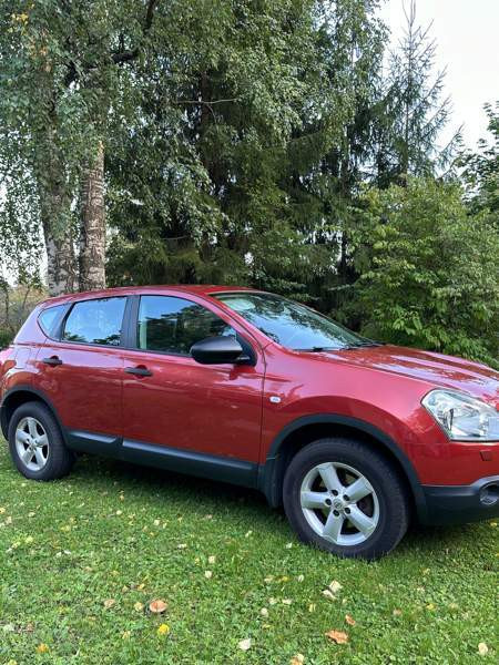 Nissan Qashqai Jyväskylä - valokuva 1