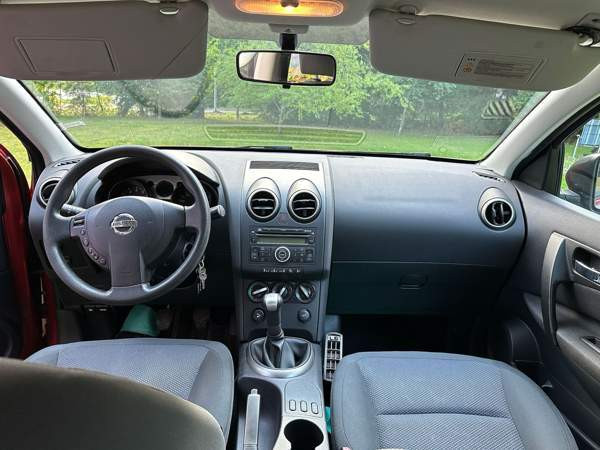 Nissan Qashqai Jyväskylä - valokuva 5