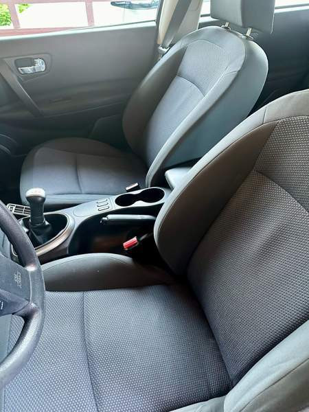 Nissan Qashqai Jyväskylä - valokuva 8