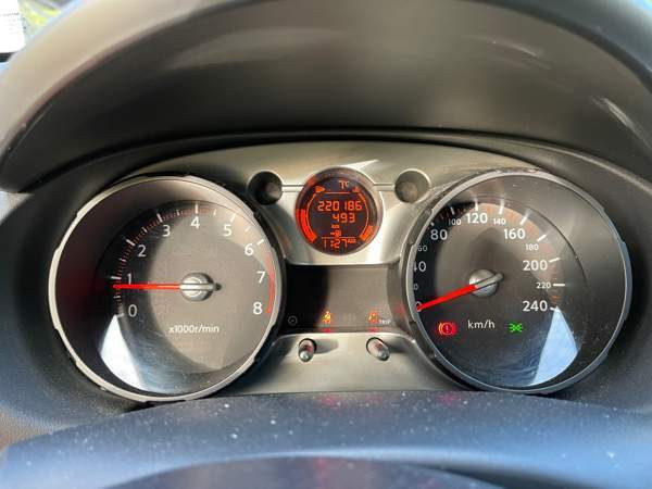 Nissan Qashqai Jyväskylä - valokuva 6