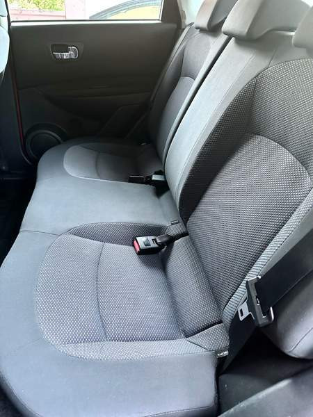 Nissan Qashqai Jyväskylä - valokuva 7