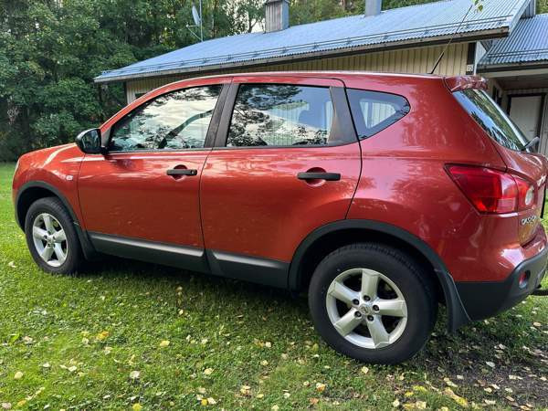 Nissan Qashqai Jyväskylä - valokuva 3
