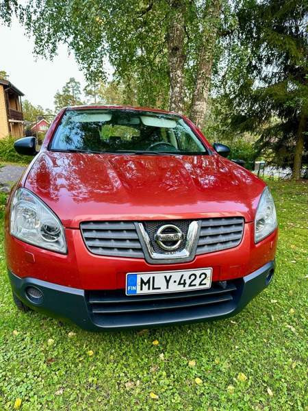 Nissan Qashqai Jyväskylä - valokuva 4