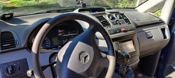 Mercedes-Benz Vito Korsnäs – foto 1