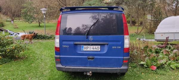 Mercedes-Benz Vito Korsnäs - valokuva 3