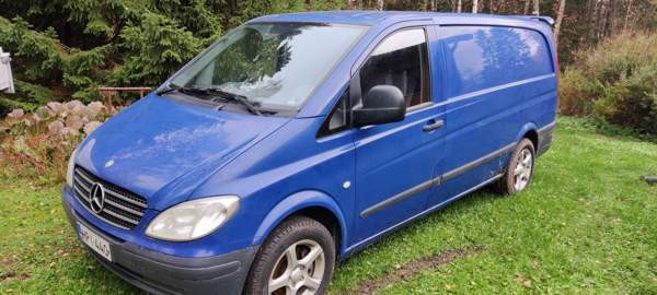 Mercedes-Benz Vito Korsnäs - valokuva 5