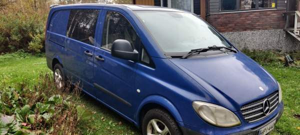 Mercedes-Benz Vito Korsnäs - valokuva 4