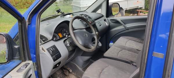 Mercedes-Benz Vito Korsnäs - valokuva 2