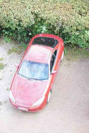 Hyundai Coupe Dzhankoy
