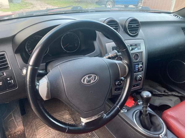 Hyundai Coupe Dzhankoy - photo 7