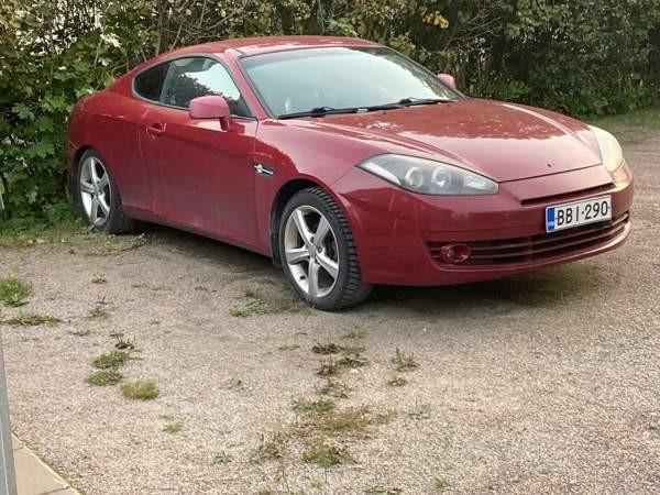 Hyundai Coupe Dzhankoy - photo 2