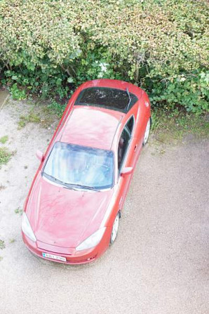 Hyundai Coupe Dzhankoy - photo 1