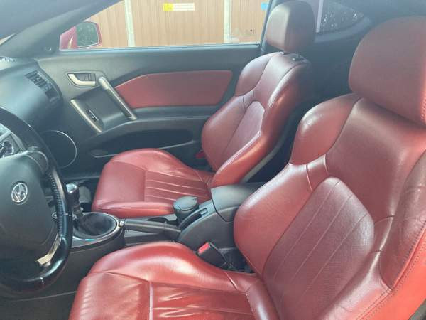 Hyundai Coupe Dzhankoy - valokuva 5