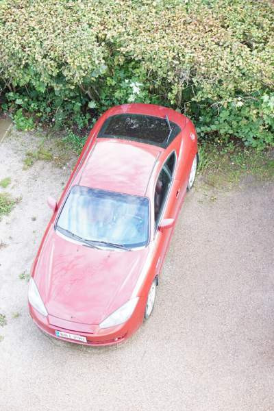 Hyundai Coupe Dzhankoy - valokuva 1