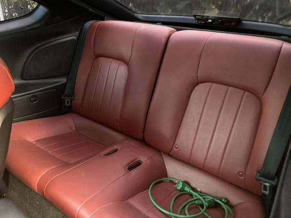 Hyundai Coupe Dzhankoy - valokuva 6