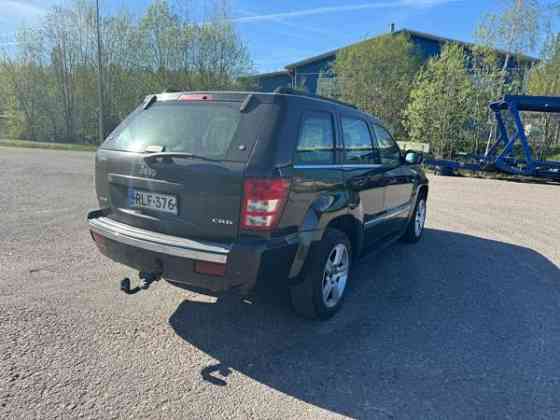 Jeep Grand Cherokee Helsinki