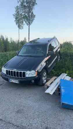 Jeep Grand Cherokee Helsinki