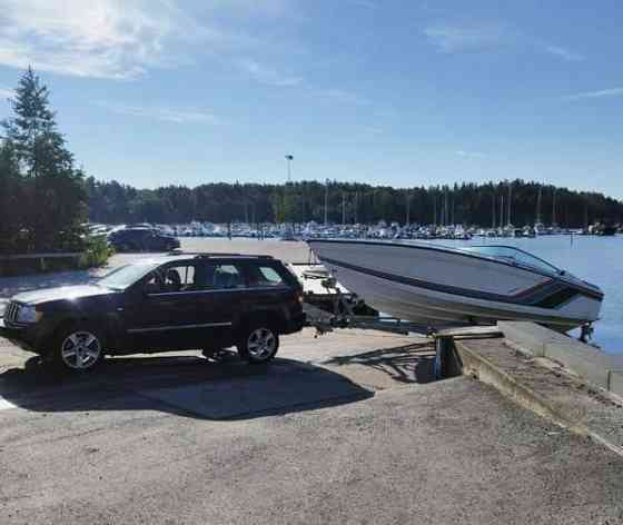 Jeep Grand Cherokee Helsinki
