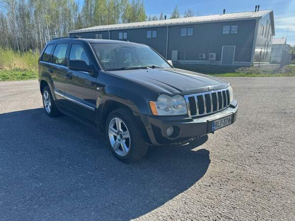 Jeep Grand Cherokee Helsinki - valokuva 4
