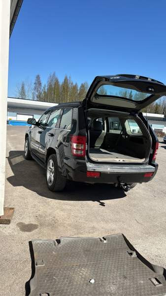 Jeep Grand Cherokee Helsinki - valokuva 6