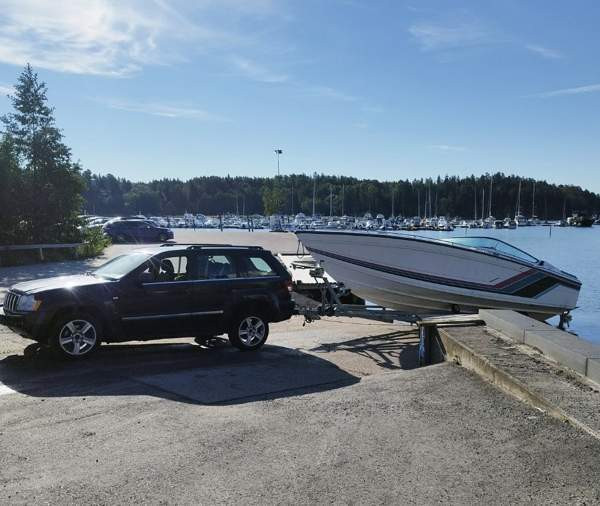 Jeep Grand Cherokee Helsinki - valokuva 2