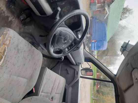 Volkswagen LT Jurva