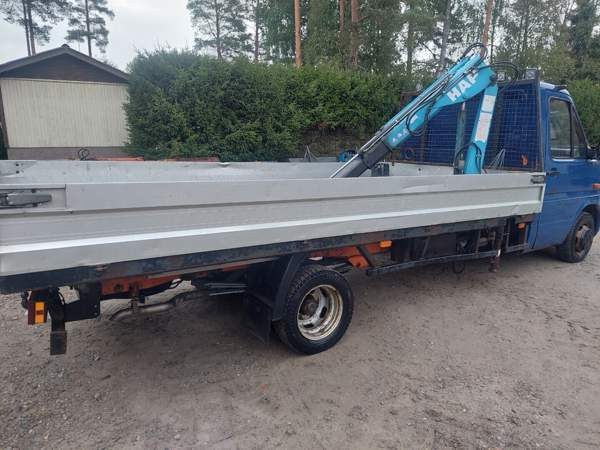 Volkswagen LT Jurva - valokuva 2