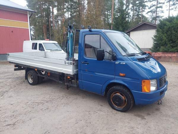 Volkswagen LT Jurva - valokuva 1