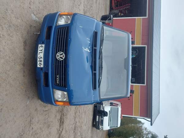 Volkswagen LT Jurva - valokuva 7